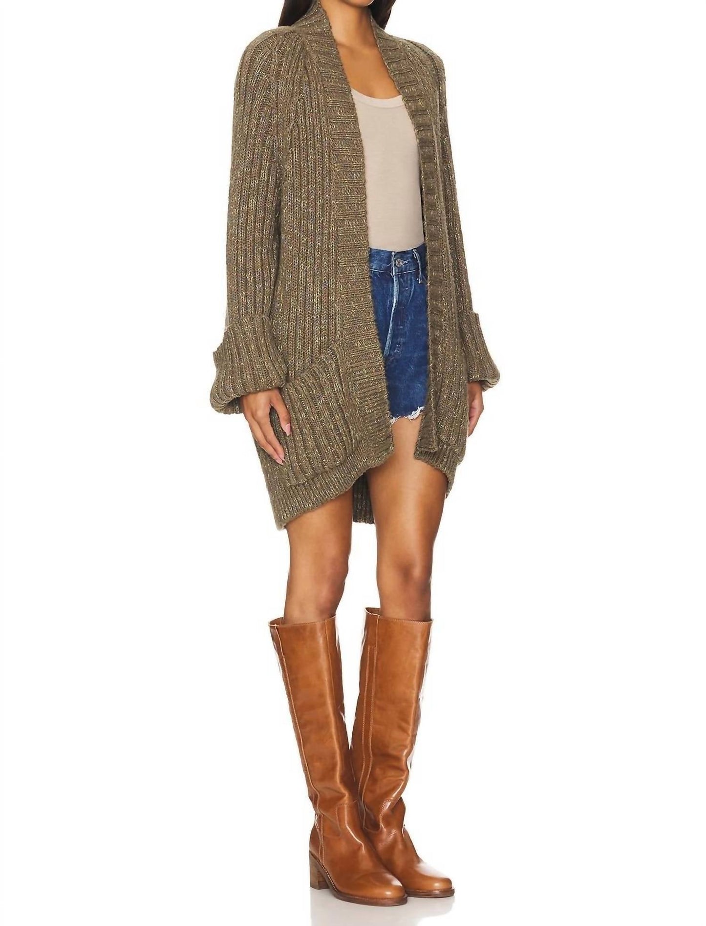 Free People - Blossom Cardigan