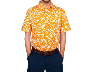 2Putt - Men's Wrong Fairway Polo