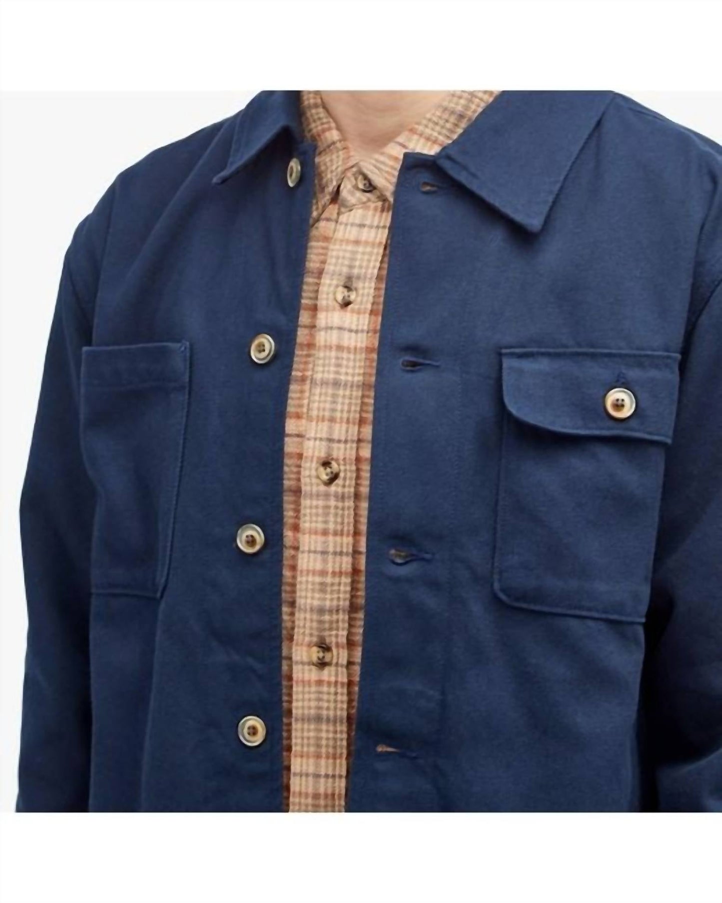 Corridor - Heavy Twill Military Jacket