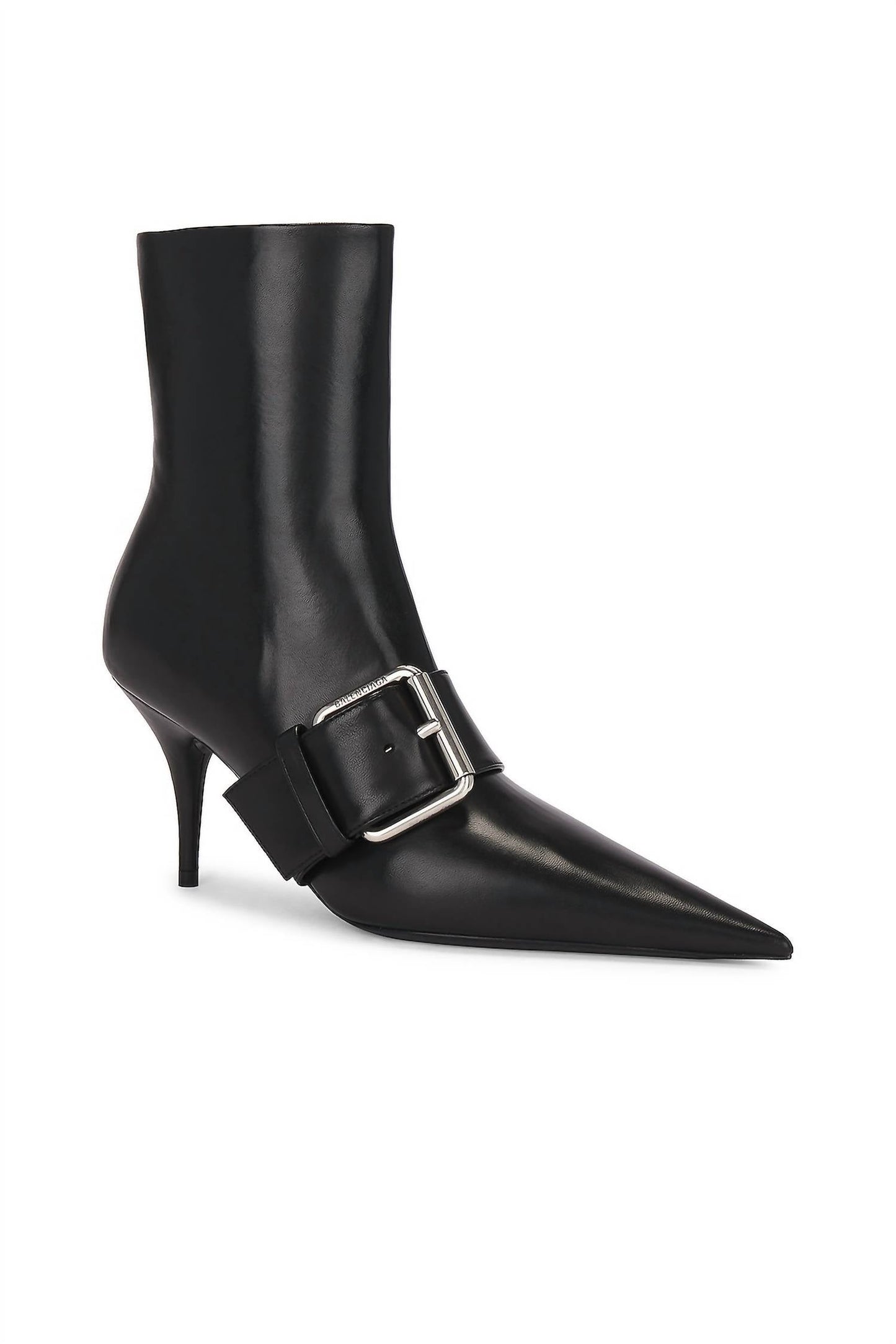 Balenciaga - Knife Belt Bootie