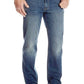 Calça jeans Levi's 541 Athletic Fit para meninos, tamanho 10 regular, com lavagem em terra