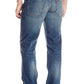 Calça jeans Levi's 541 Athletic Fit para meninos, tamanho 10 regular, com lavagem em terra