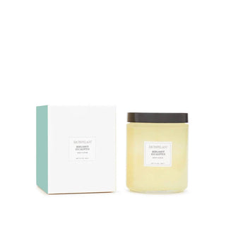 Archipelago - Esfoliante Corporal Feminino de Bergamota e Eucalipto