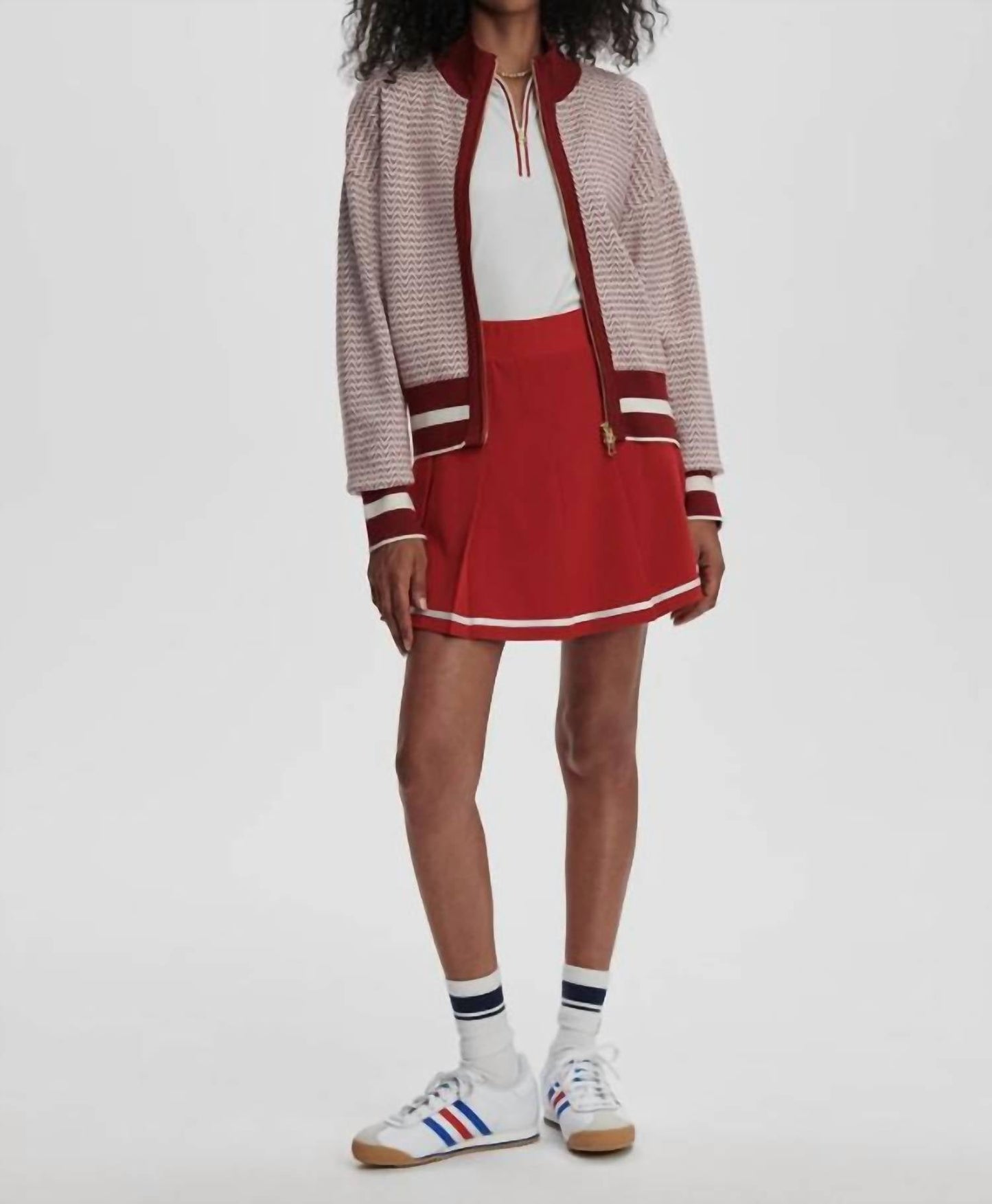 Varley - Walter Knit Jacket