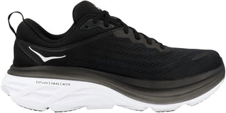 Hoka - Tênis de corrida feminino Bondi 8 D/Wide Width