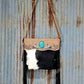 American Darling - Cowhide Shoulder Bag
