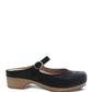 Dansko - Women's Bria Burnished Mary Jane Mule