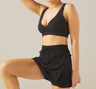 Além do Yoga - Sutiã Cruzado Spacedye