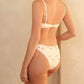 Dippin' Daisy'S - Women's Nocturanal Cheeky Bikini Bottom