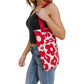 123 Amore - Lazy Daisy Knit Bag