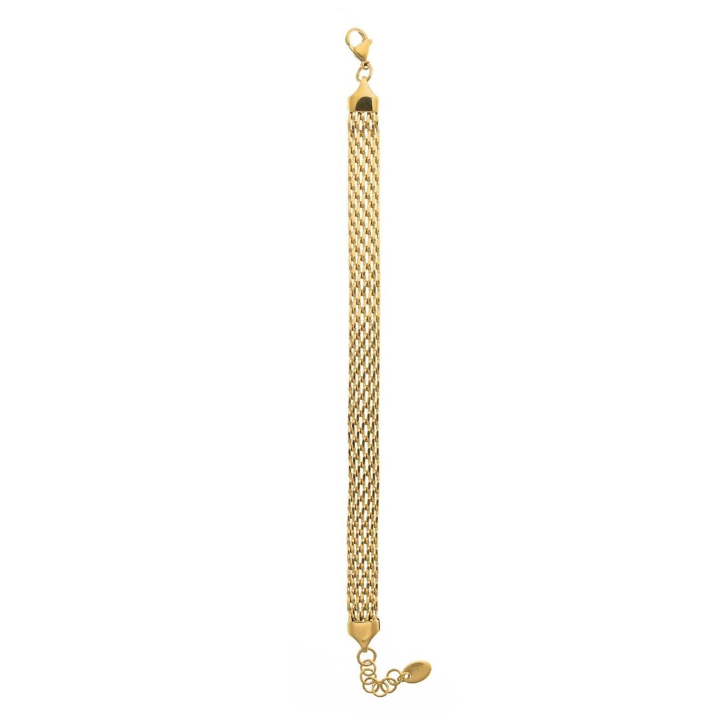 Brenda Grands - Women's Braided Band Bracelet