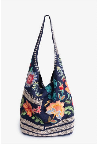 Johnny Was - SACO DE BALDE ISHANI