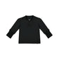 Omamimini - Baby Henley with Long Sleeve Top