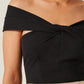 Astr - Catherine Front Twist Top