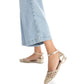 Xti - Women's Low Heel Ballerina Sandal