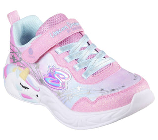 Skechers - Tênis Infantil Unicorn Dreams Wishful Magic