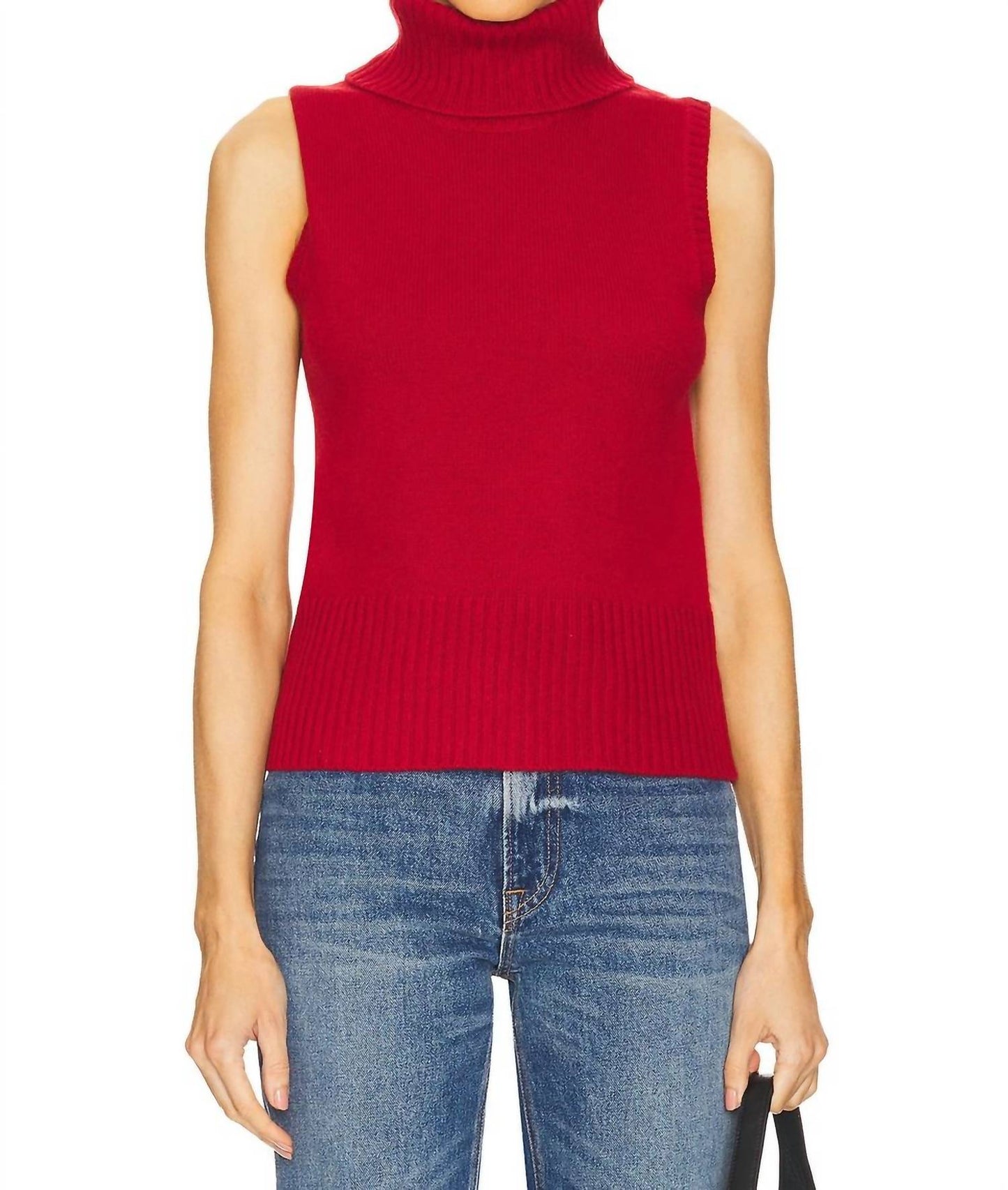Veronica Beard - Mazzy Cashmere Shell Top