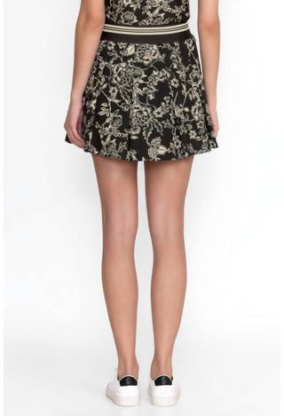 Johnny Was - BEE ACTIVE FULL PLEAT TENNIS SKIRT