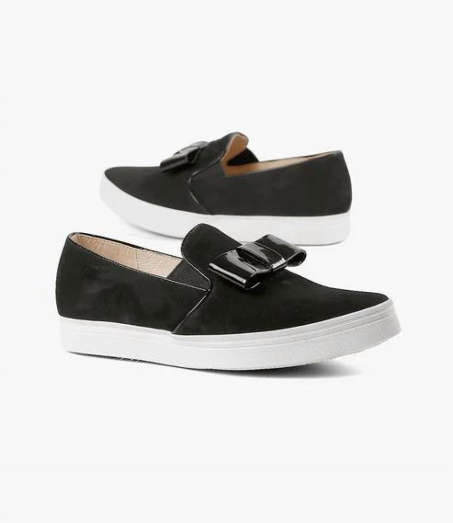 All Black - Tux Sneaker