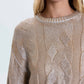 Pistola - Everly Cable Sweater