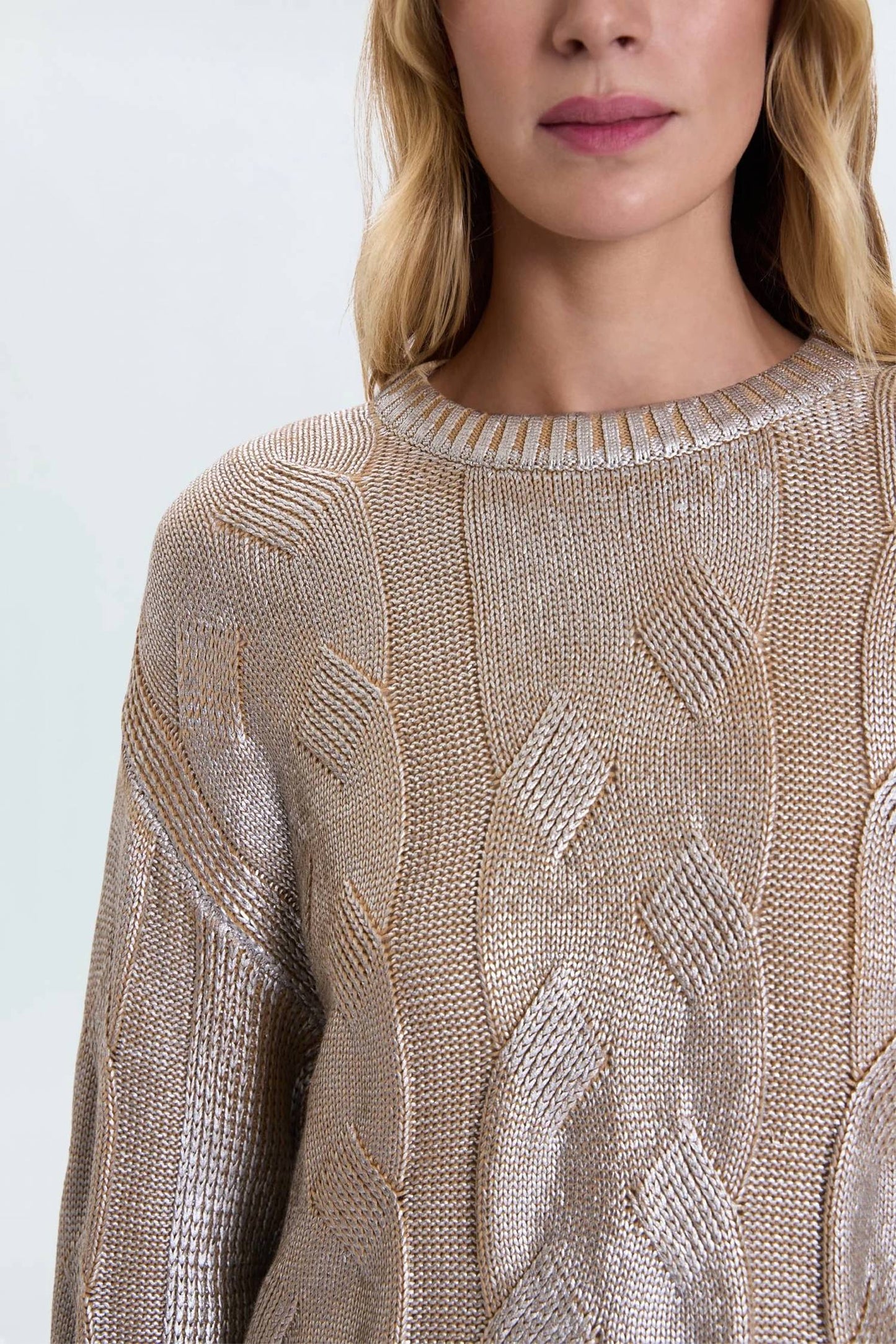 Pistola - Everly Cable Sweater