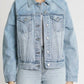 Pistola - Hayden Raglan Sleeve Denim Jacket