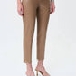 Joseph Ribkoff - Tigers Eye Leather Pants