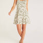 Z Supply - Kendra Tropical Mini Dress