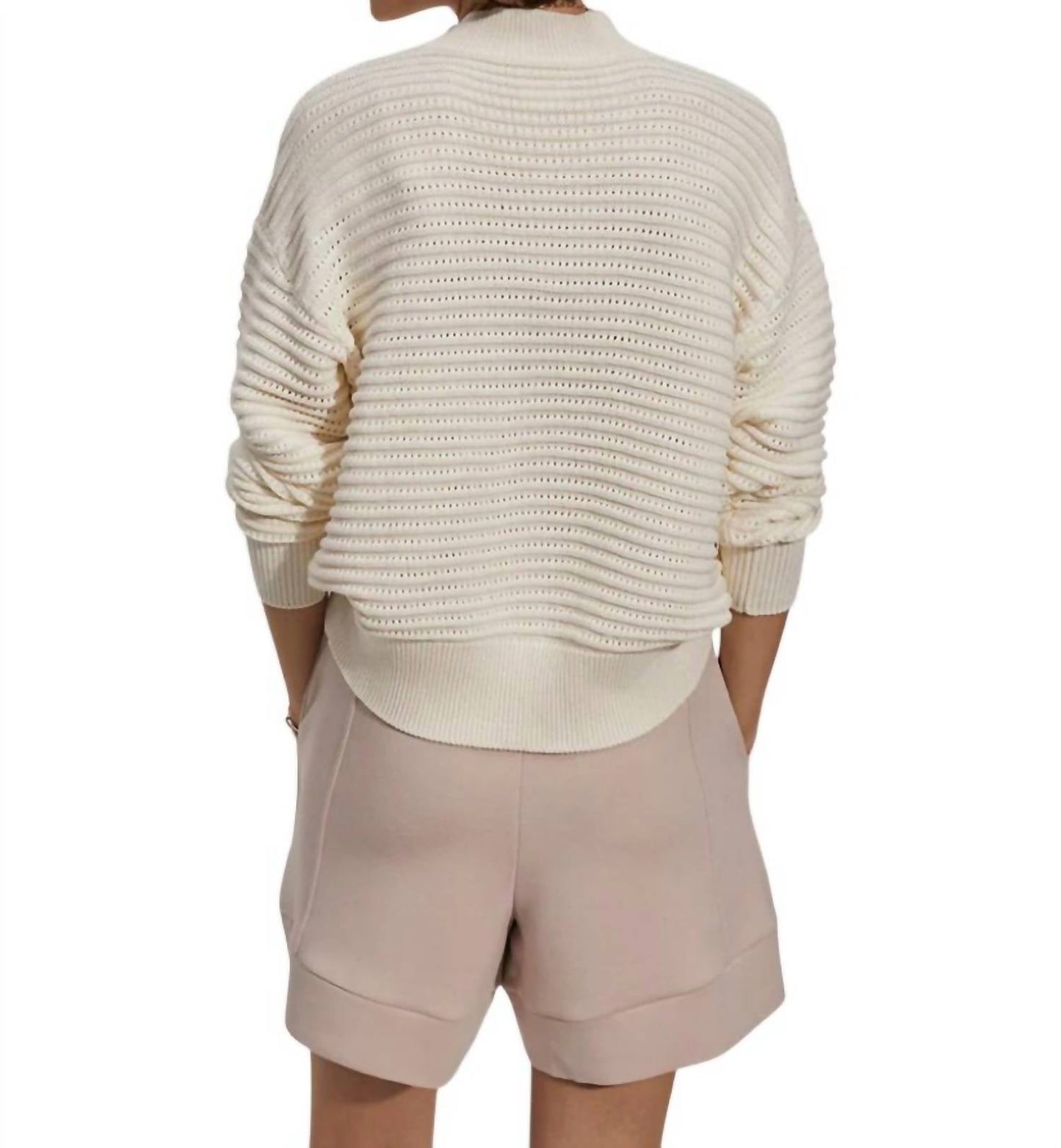 Varley - Franco Knit Sweater