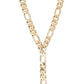Eklexic - Women's Axel Lariat Necklace