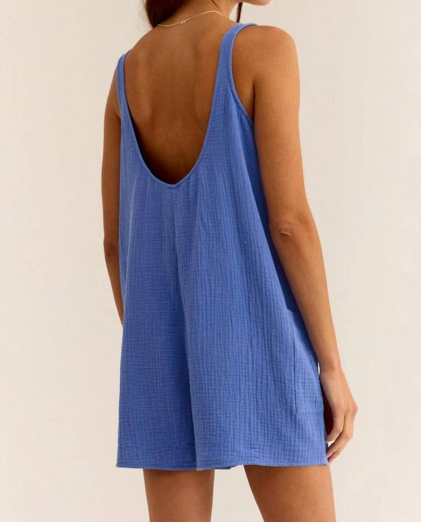 Z Supply - Calibri Gauze Romper