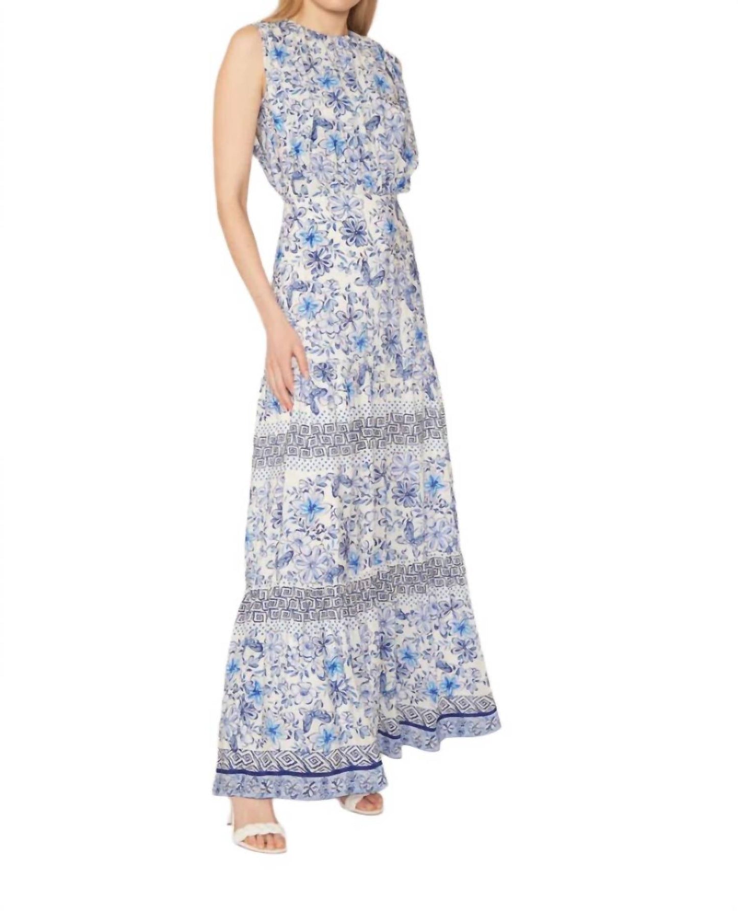 Gilner Farrar - Amelia Maxi Dress