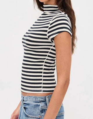 Free People - Lola Tee Stripe