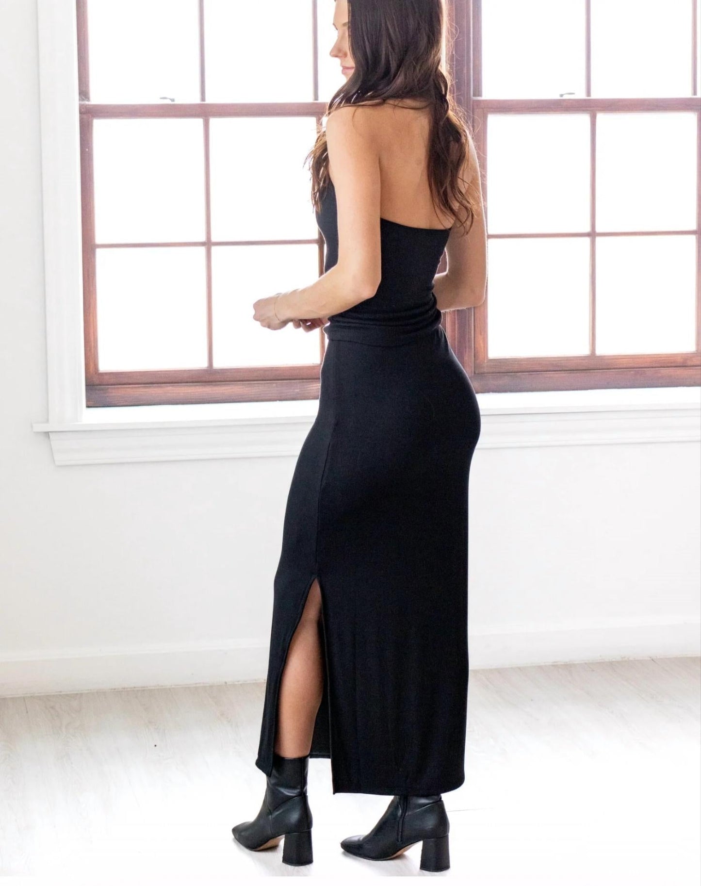 Z Supply - Women's Raya Halter Top Set