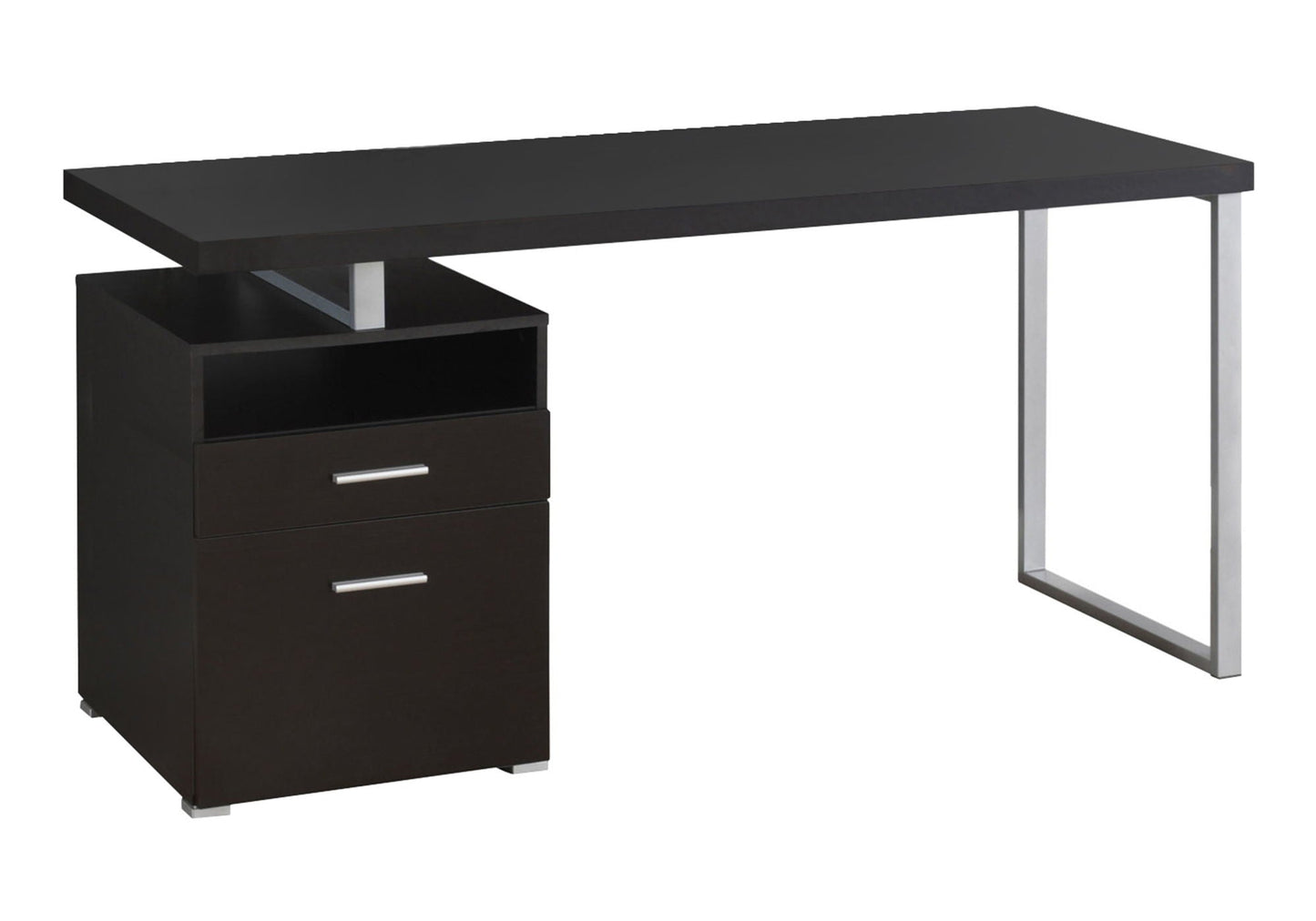 Computer Desk for Home Office with Storage Drawers