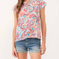 Another Love - Lunya Riviera Shirred Top