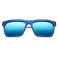 Ivi Vision - Deano - Antique Brass / Pacific Blue Flash Lens