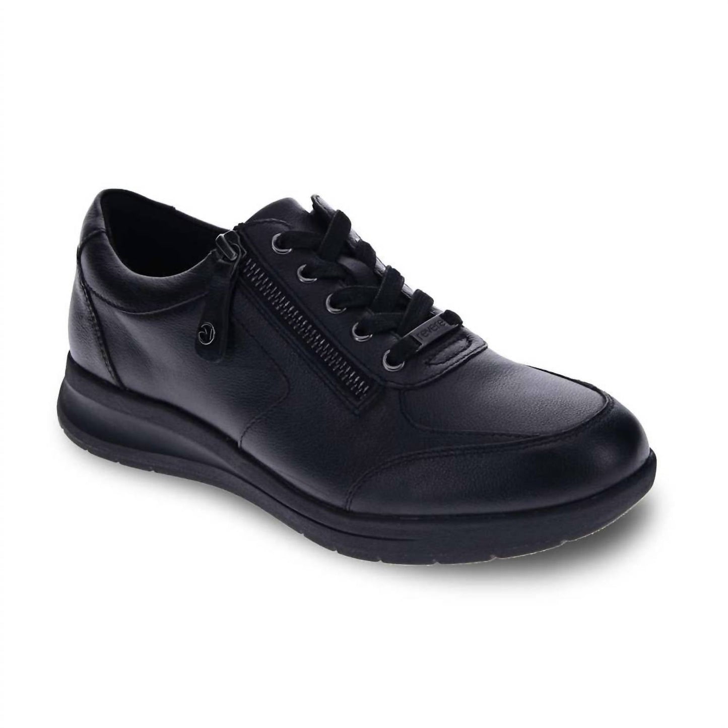 Revere - Women's Boston Zip Sneaker