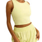 Z Supply - Count Me In Rib Tank Top