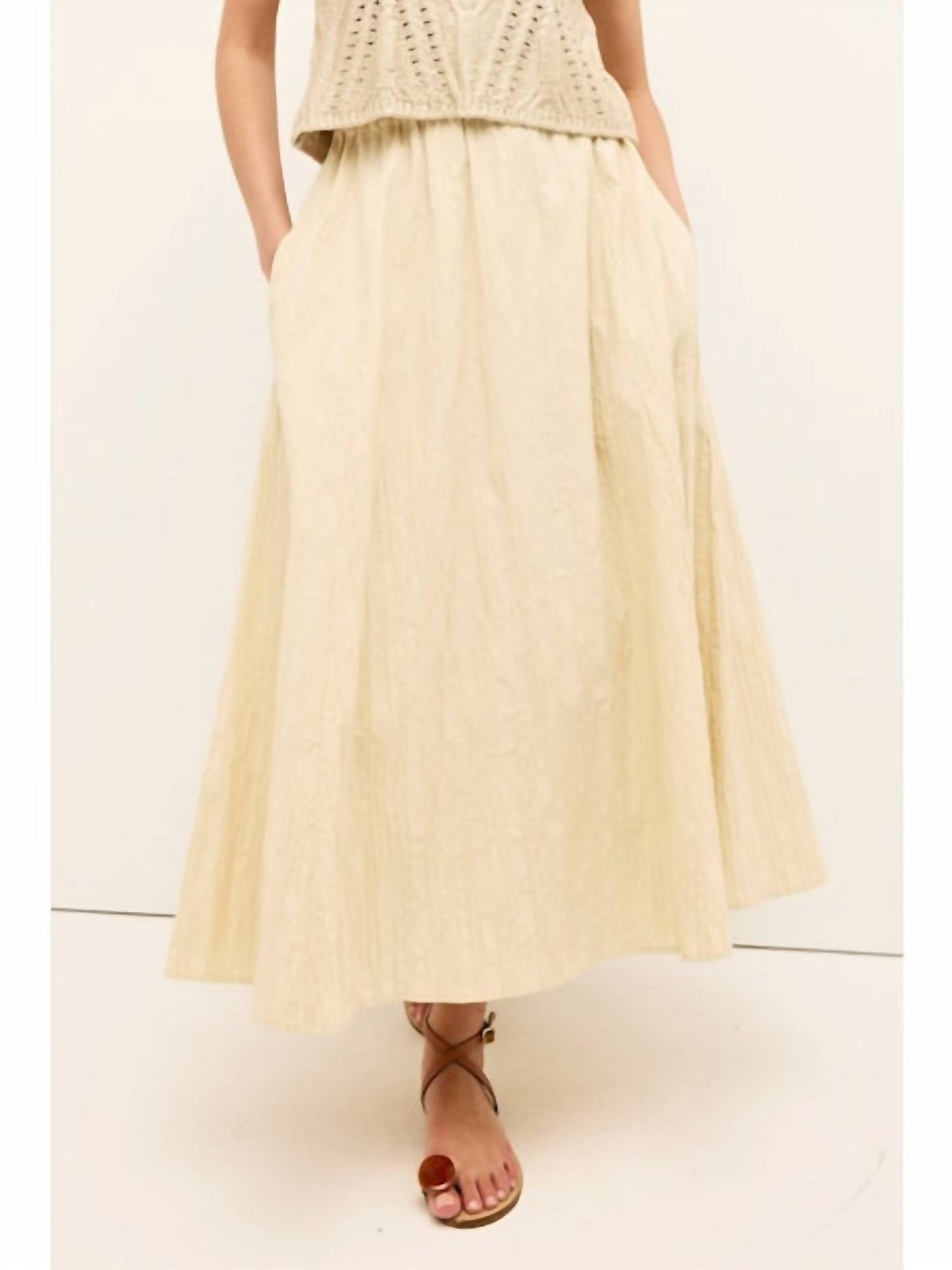 Marie Oliver - Sasha Skirt