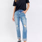 Judy Blue - High Waist Destroy Boyfriend Jeans