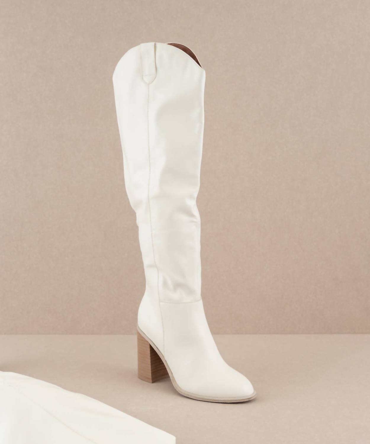 Oasis Society - Women's Stephanie Knee High Boots