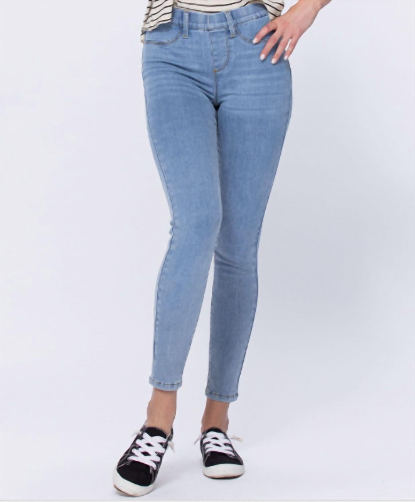 judy-blue-denim-skinny-jegging