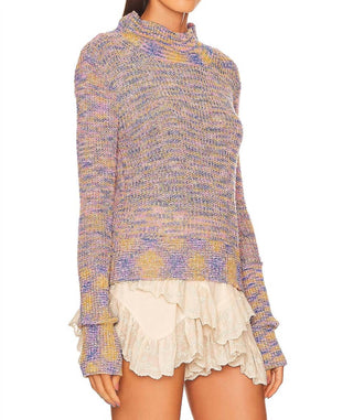Free People - Blair Pullover Sweater