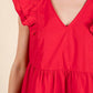 Geegee - Hot Tiered Dress