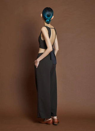 Kaarem - La Lan Bralette Open Back Top