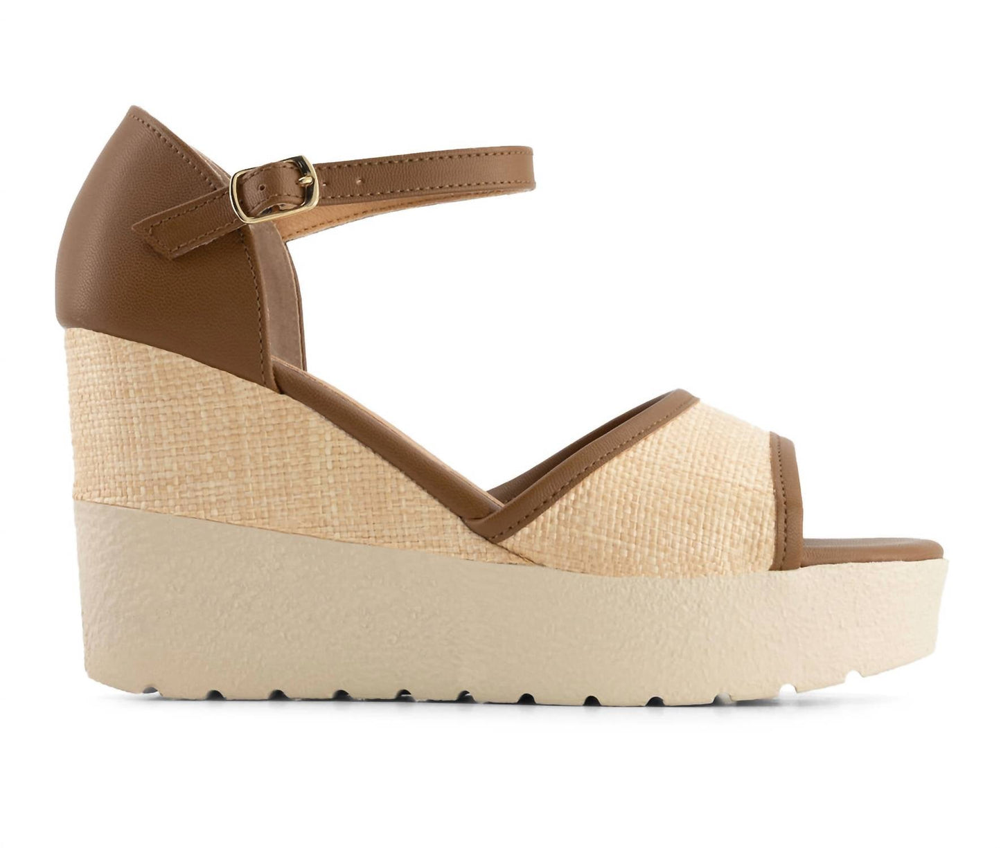 Andrea - Women's Ankle Strap Sandal