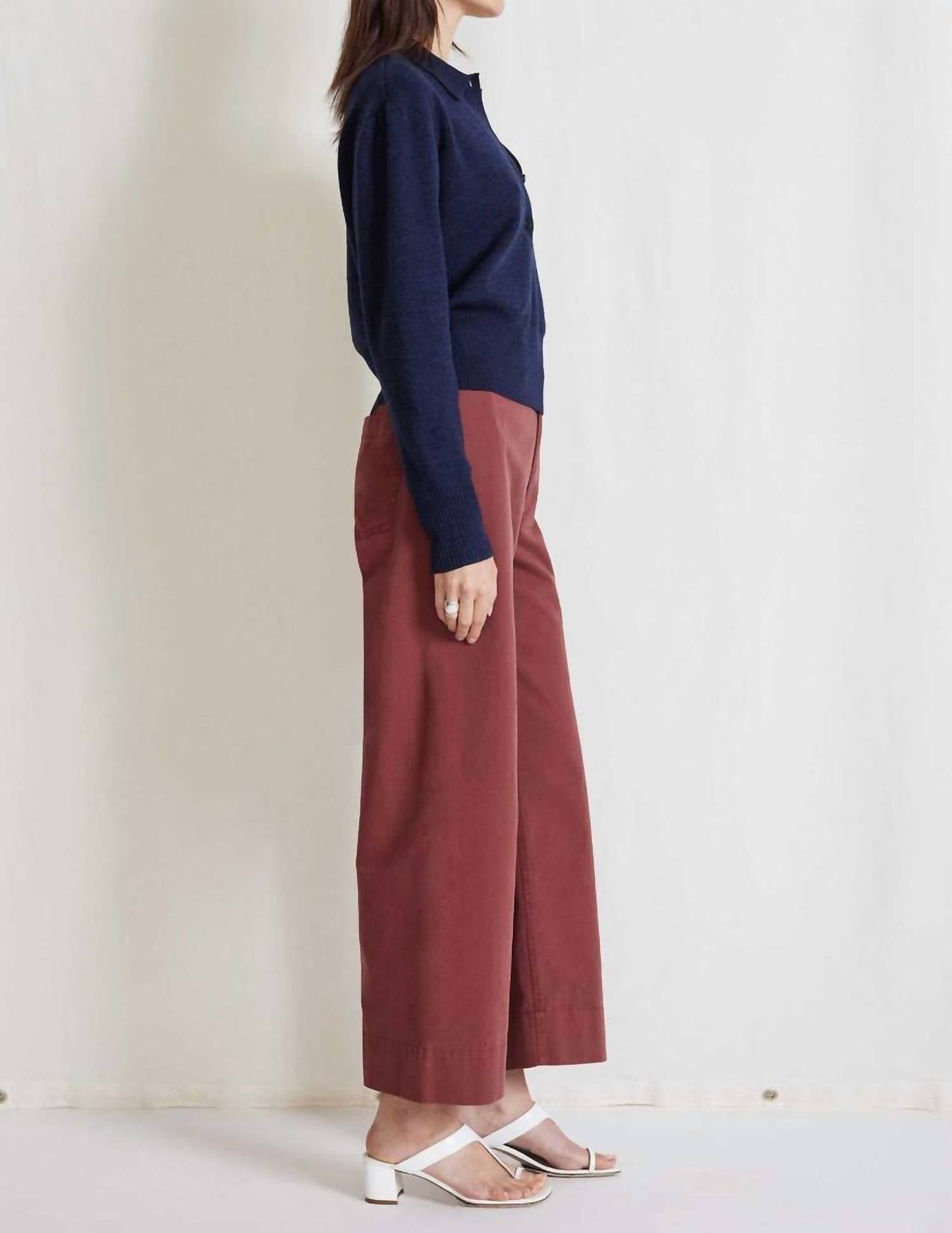 Apiece Apart - Classic Merida Pant