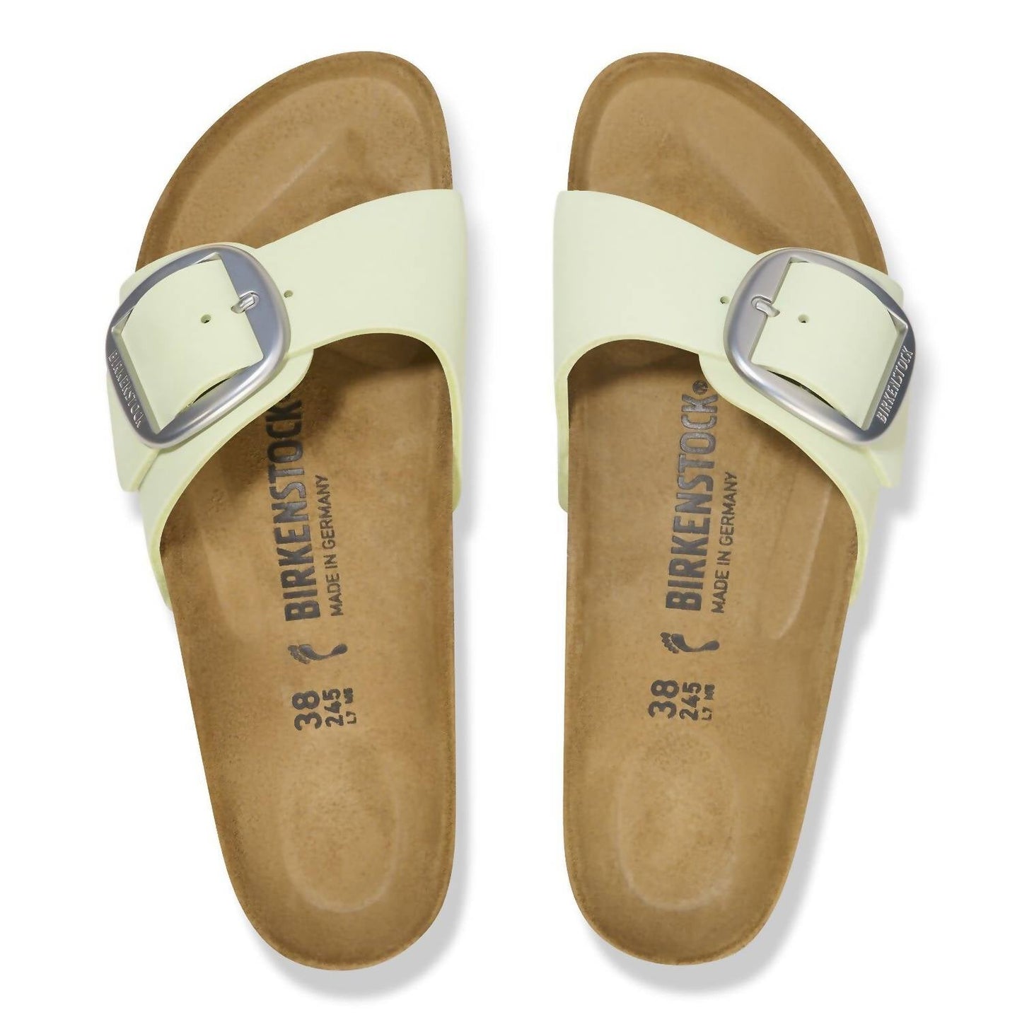 Birkenstock - WOMEN'S MADRID BIG BUCKLE SANDAL