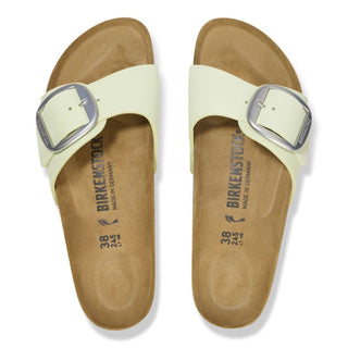 Birkenstock - SANDÁLIA MADRID COM FIVELA GRANDE FEMININA